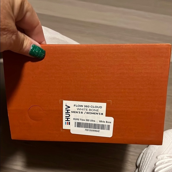 White Sneakers - Picture 5 of 8